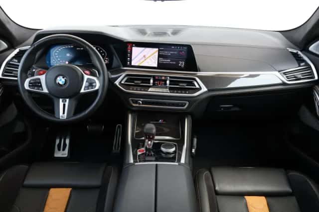 BMW X6 (2020) thumbnail 11