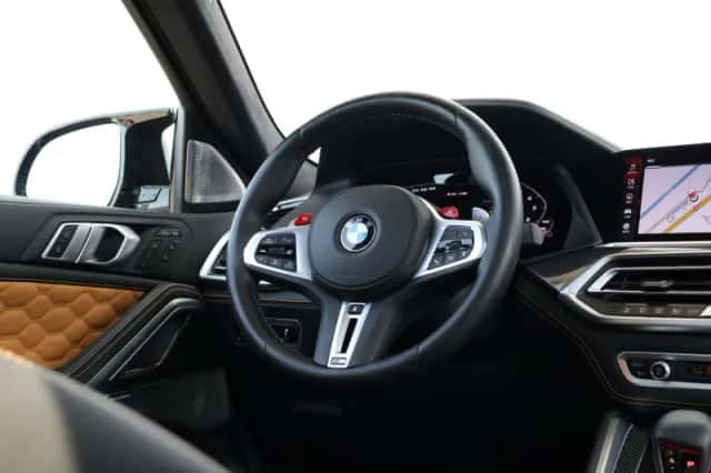 BMW X6 (2020) thumbnail 12