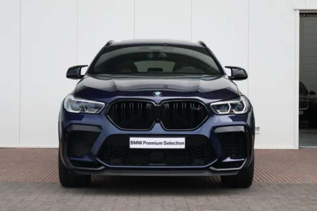 BMW X6 (2020) thumbnail 3