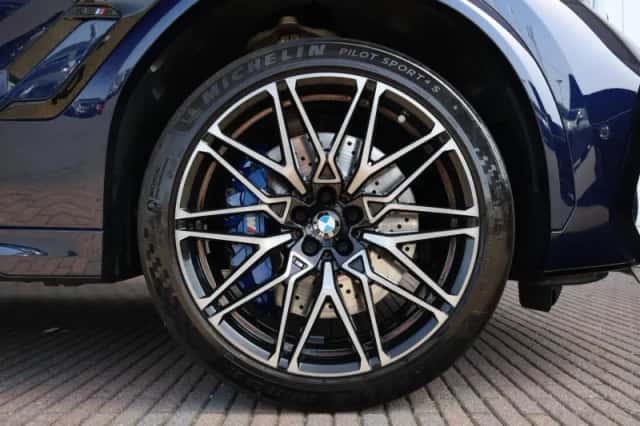 BMW X6 (2020) thumbnail 6