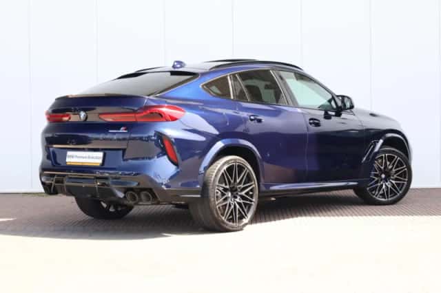 BMW X6 (2020) thumbnail 7