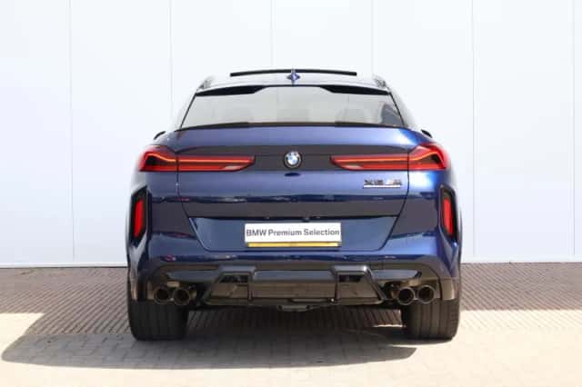 BMW X6 (2020) thumbnail 8