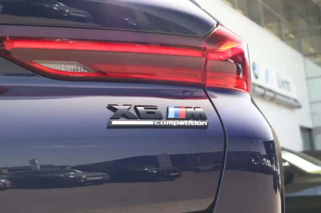 BMW X6 (2020) thumbnail 76