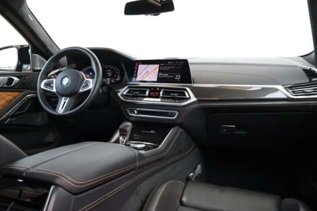 BMW X6 (2020) thumbnail 9