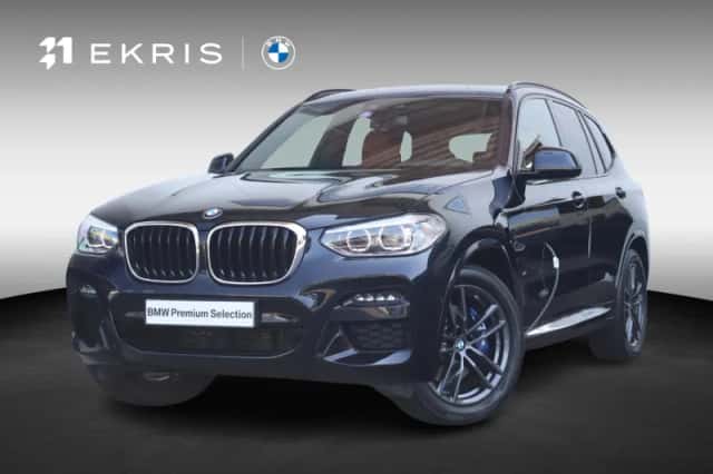 BMW X3 (2020) thumbnail 1