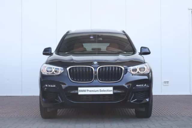 BMW X3 (2020) thumbnail 3