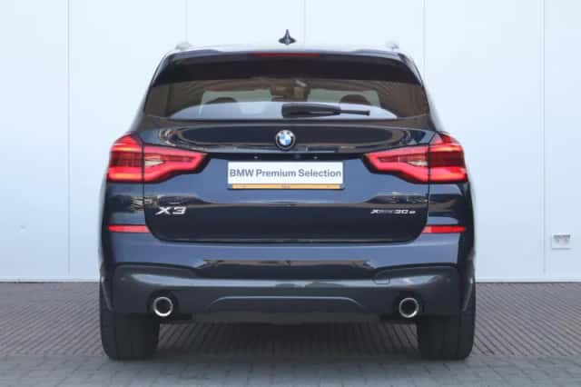BMW X3 (2020) thumbnail 4