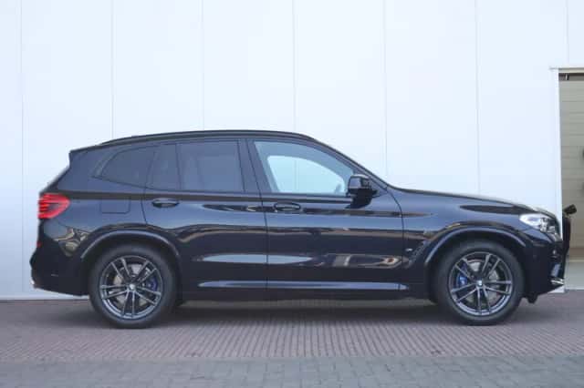 BMW X3 (2020) thumbnail 5