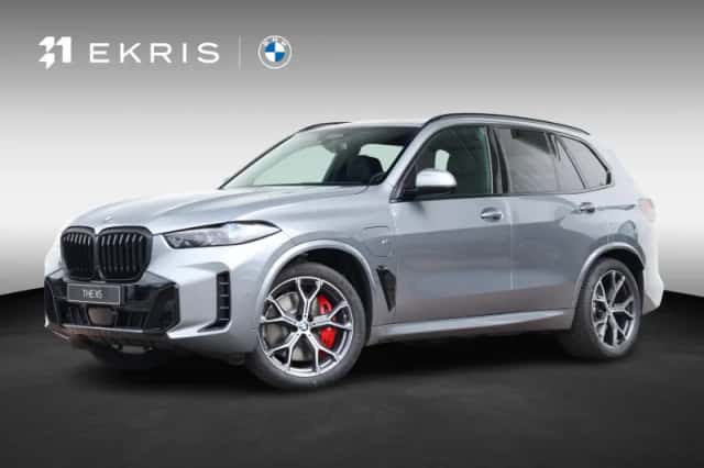 BMW X5 (2026) thumbnail 1