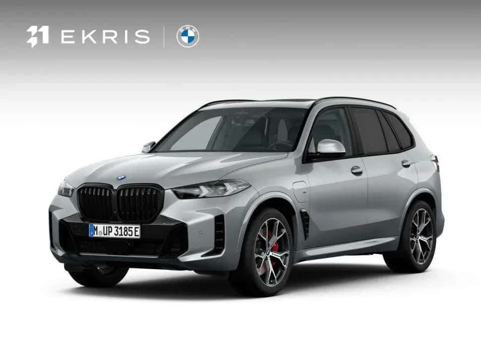BMW X5 (2026) — foto 1