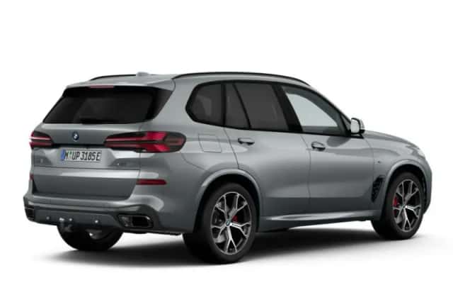 BMW X5 (2026) thumbnail 2