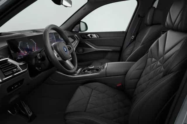 BMW X5 (2026) thumbnail 4