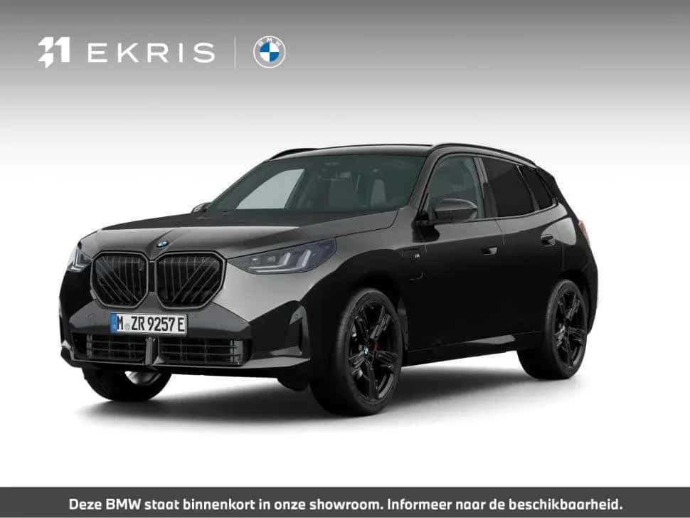 BMW X3 (2026) — foto 1
