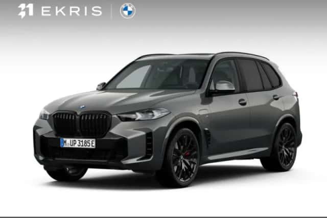 BMW X5 (2026)