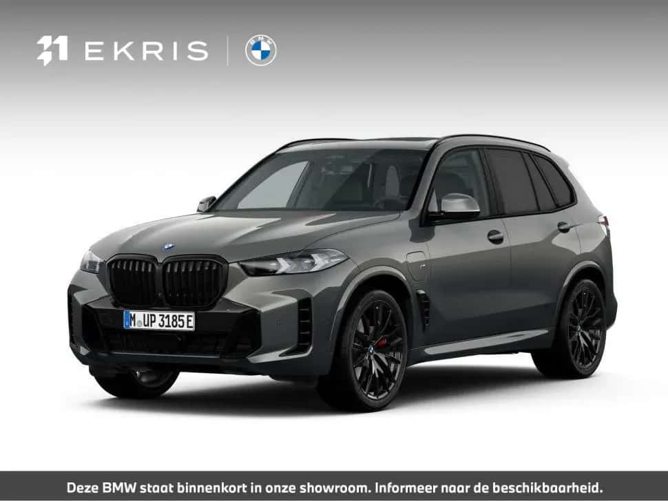 BMW X5 (2026) — foto 1