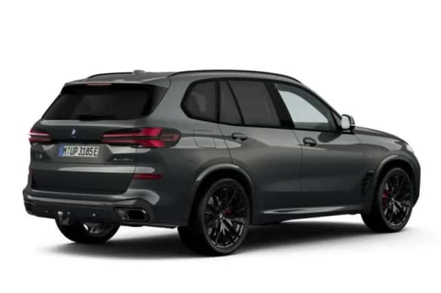 BMW X5 (2026) thumbnail 2