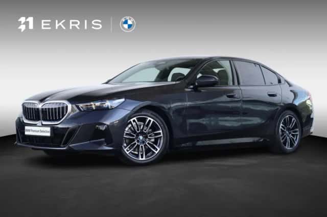 BMW 5-Serie (2025) thumbnail 1