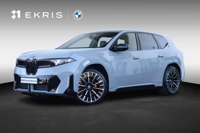 BMW iX3 (2026) thumbnail 1