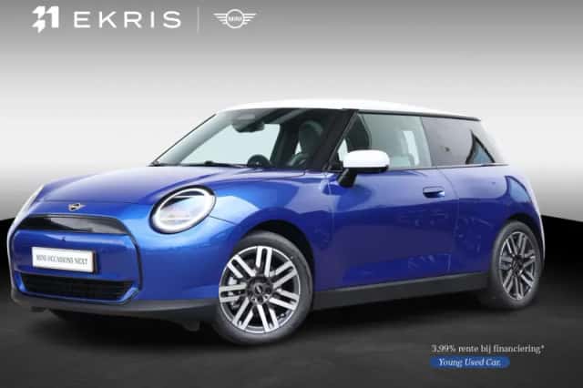 MINI 3-Deurs (2026) thumbnail 1