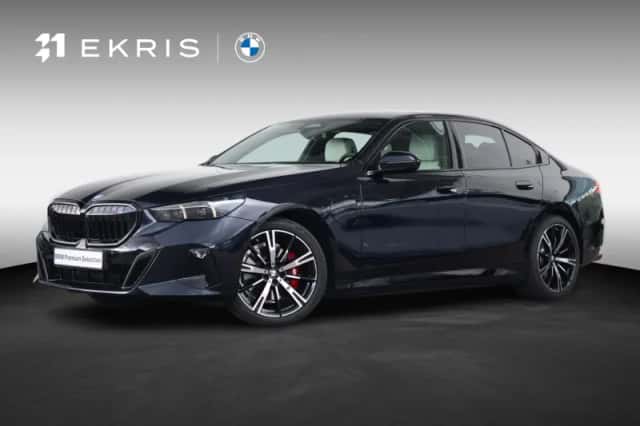 BMW 5-Serie (2026) thumbnail 1