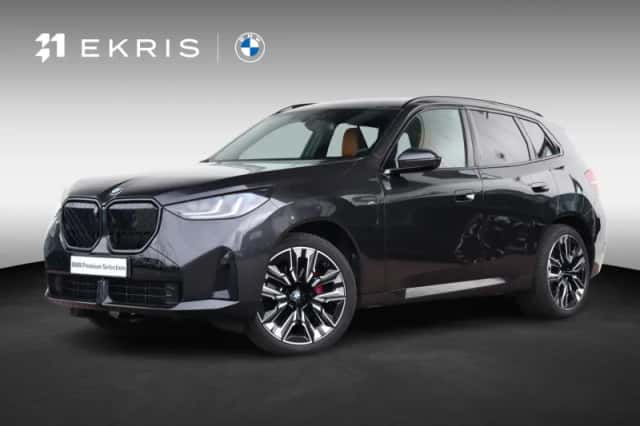 BMW X3 (2025) thumbnail 1