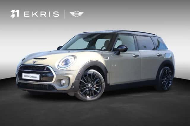 MINI Clubman (2018) thumbnail 1