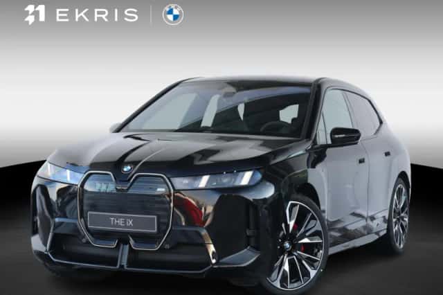 BMW iX (2026) thumbnail 1