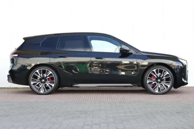BMW iX (2026) thumbnail 5