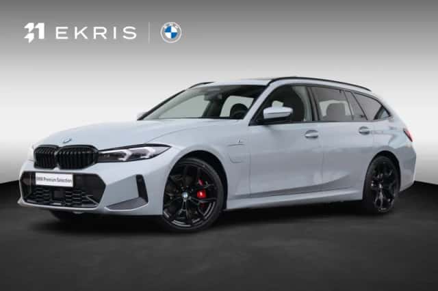 BMW 3-Serie (2026) thumbnail 1