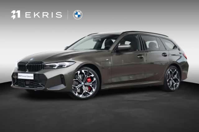 BMW 3-Serie (2026) thumbnail 1