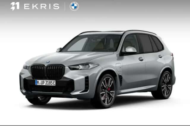 BMW X5 (2026) thumbnail 1