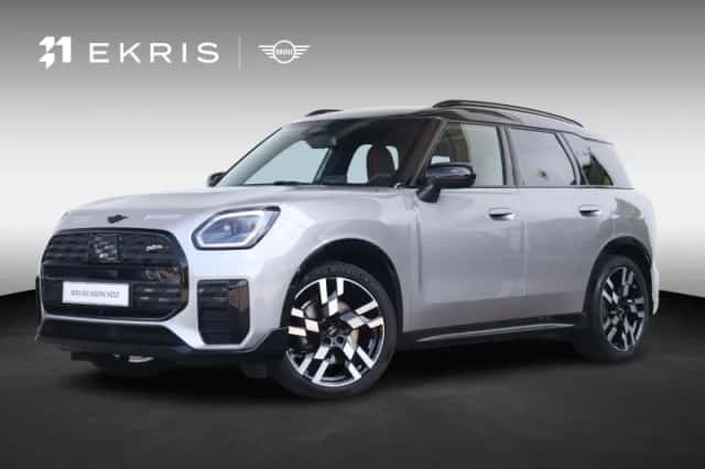 MINI Countryman (2024) thumbnail 1