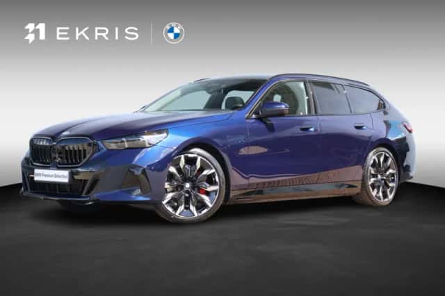 BMW 5-Serie (2026) thumbnail 1