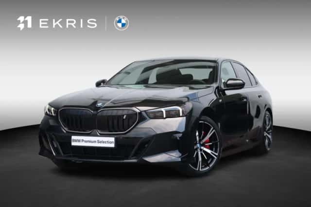 BMW i5 (2025) thumbnail 1