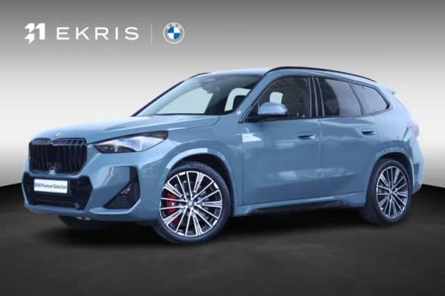 BMW iX1 (2026) thumbnail 1