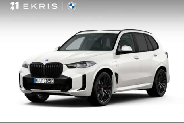 BMW X5 (2026) thumbnail 1