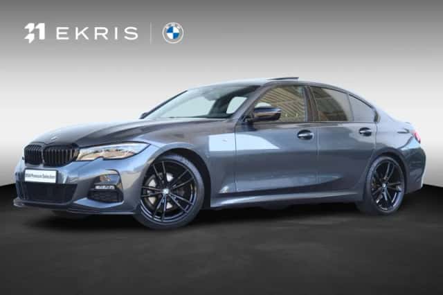 BMW 3-Serie (2022) thumbnail 1