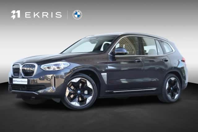 BMW iX3 (2021) thumbnail 1