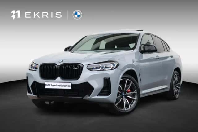 BMW X4 (2021) thumbnail 1