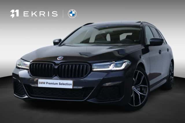 BMW 5-Serie (2022) thumbnail 1