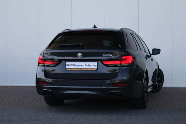 BMW 5-Serie (2022) thumbnail 2