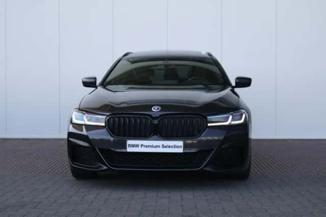BMW 5-Serie (2022) thumbnail 3