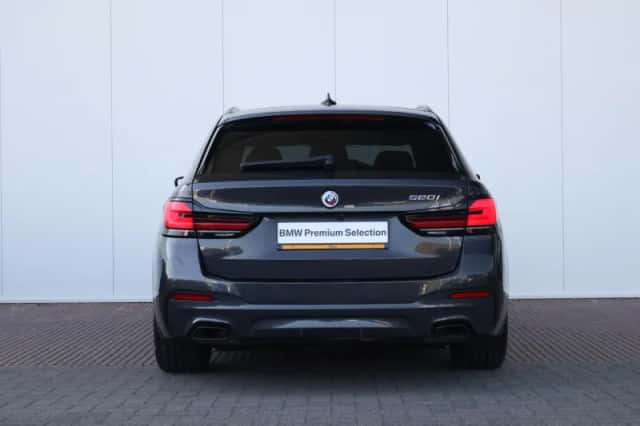 BMW 5-Serie (2022) thumbnail 4