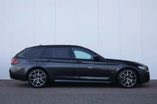 BMW 5-Serie (2022) thumbnail 5