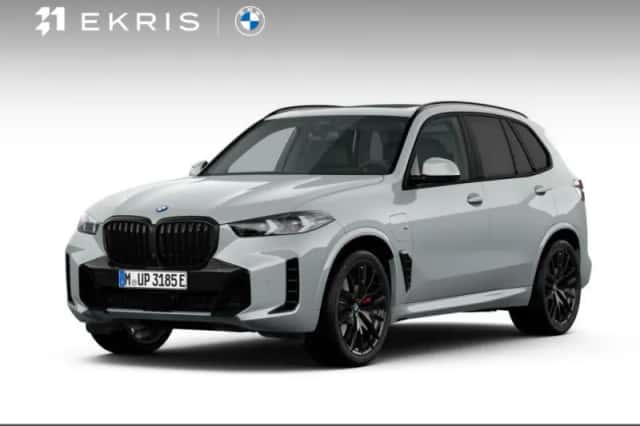BMW X5 (2026) thumbnail 1