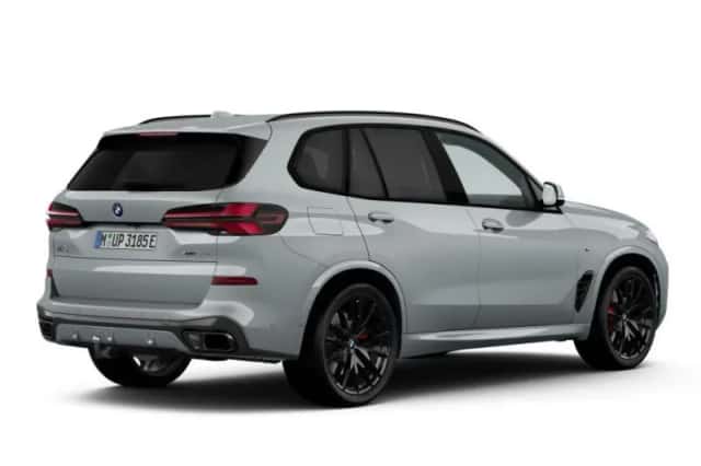 BMW X5 (2026) thumbnail 2