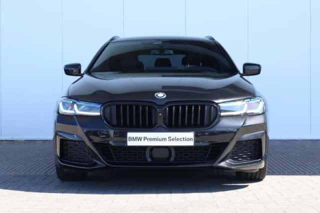 BMW 5-Serie (2022) thumbnail 2