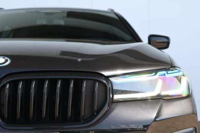 BMW 5-Serie (2022) thumbnail 3