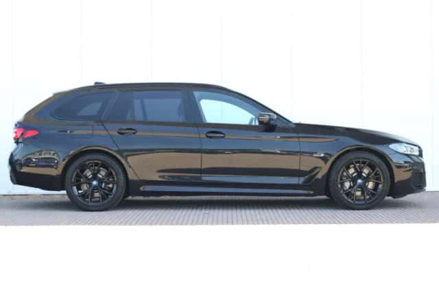 BMW 5-Serie (2022) thumbnail 5