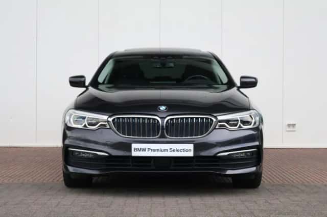 BMW 5-Serie (2019) thumbnail 3